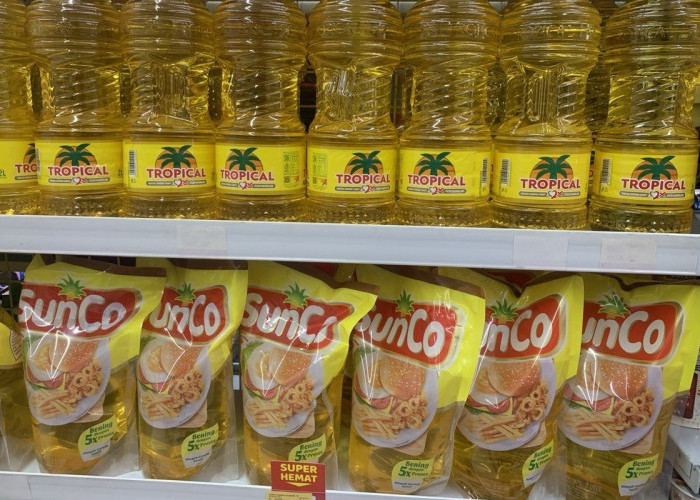 Harga Migor Berangsur Naik Imbas Dari Mahalnya Kemasan Plastik 