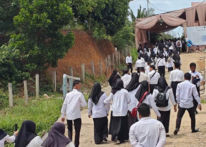 Seleksi Penerimaan PPPK Pasca Kebijakan Efisiensi Anggaran, BKPSDM Mukomuko: Belum Ada Perubahan