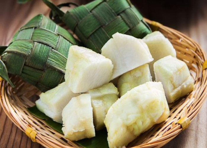 Resep dan Cara Membuat Ketupat yang Kenyal dan Empuk Secara Tradisional