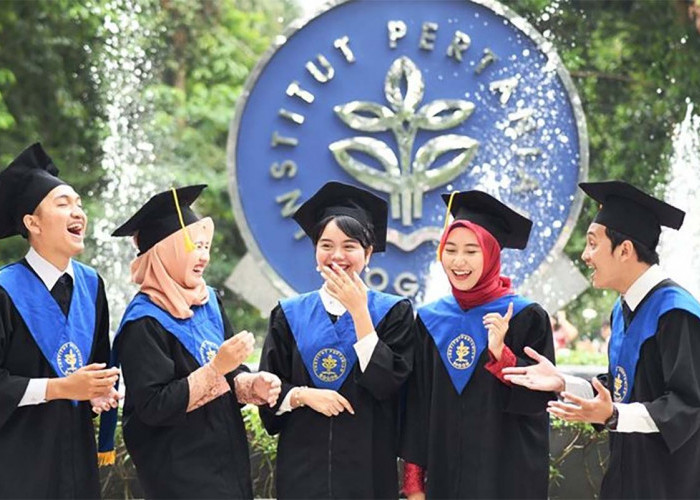 Buka Sebanyak 21 Program Studi Jenjang Sarjana, Inilah Daya Tampung IPB di SNBP 2024