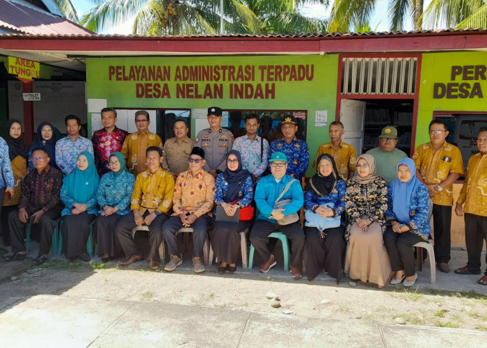 Hasil Penilaian Lomba Desa dan Kelurahan Tingkat Kabupaten Mukomuko, Lima Desa Masuk Verifikasi Lapangan