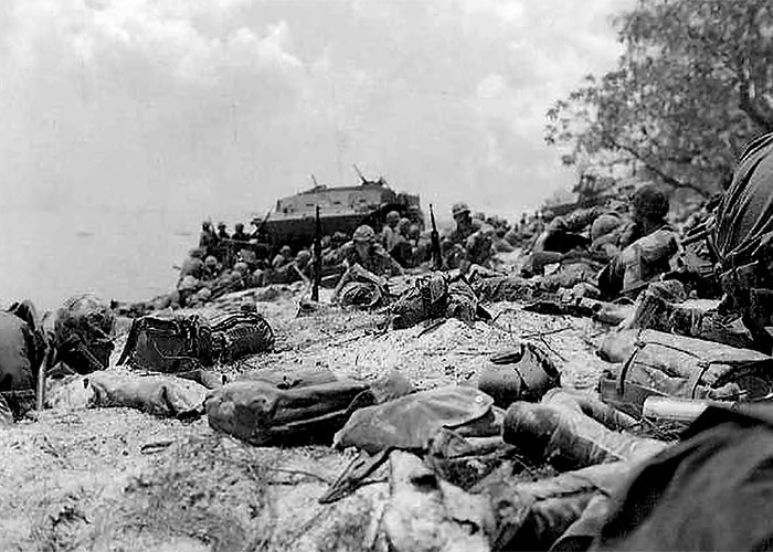 Pertempuran Saipan, Aksi Bunuh Diri Puluhan Ribu Orang Jepang Dari Pada Terhina Kalah Perang