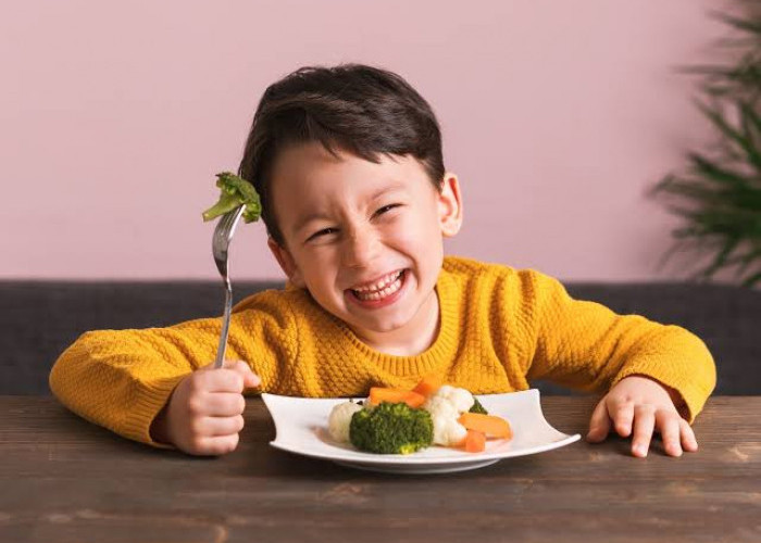 Makanan Yang Baik Untuk Anak Agar Tumbuh Cerdas dan Sehat