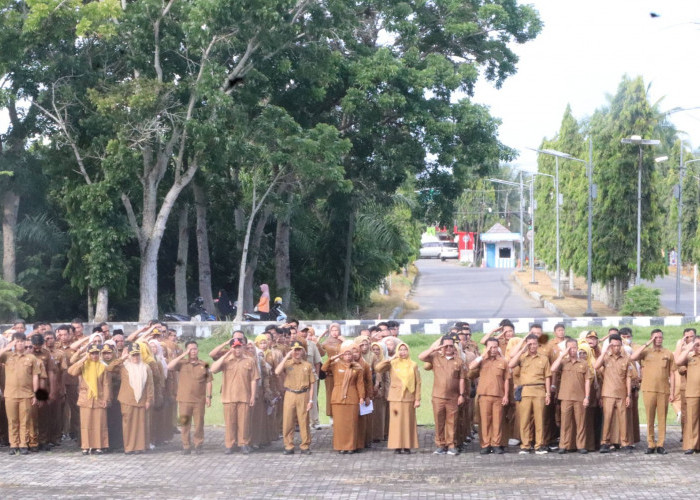 Tidak Semua ASN Kerja Dari Rumah, Pejabat dan Sektor Pelayanan Tetap Ngantor
