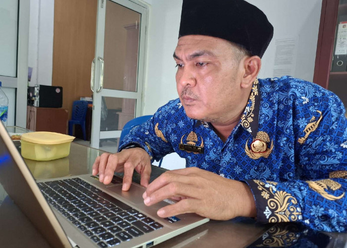 Mukomuko Ikuti Aturan PBJ Terbaru, Proyek Senilai Rp400 Juta Penunjukan Langsung