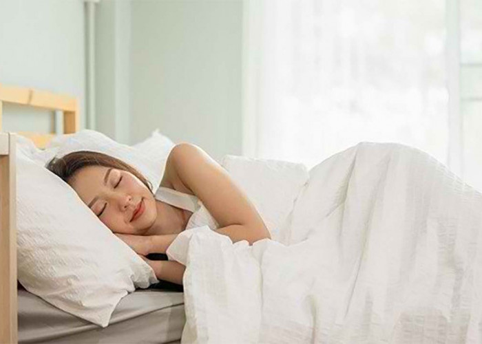 Inilah Posisi Tidur yang Baik Menurut Feng Shui yang Bakal Datangkan Hoki