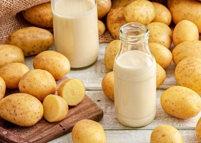 Manfaat Kentang untuk Pencernaan: Sumber Serat Alami untuk Mencegah Sembelit!