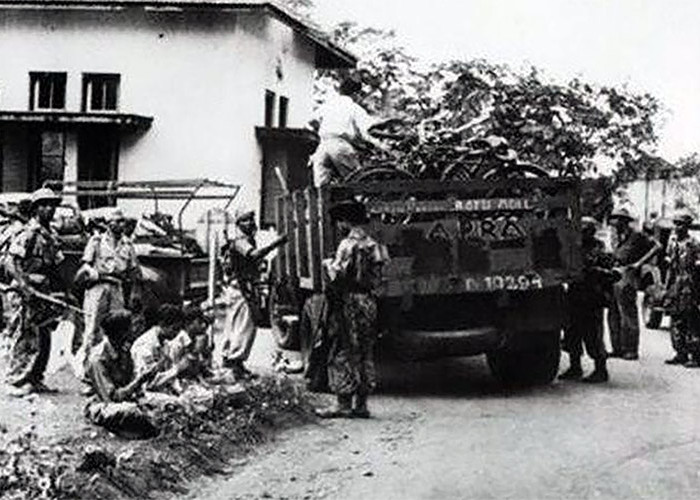 Sejarah Pemberontakan APRA, Didalangi Kolonialis Belanda dan Berhasil Ditumpas TNI