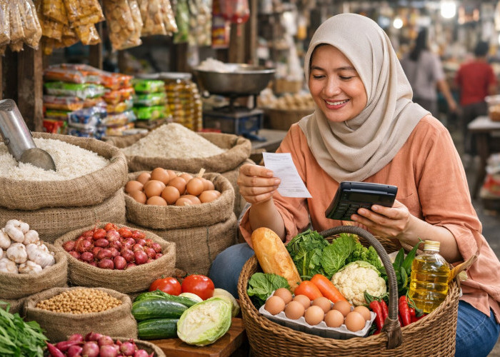 Harga Sembako Naik Lagi Hari Ini? Ini Cara Cerdas Ibu Rumah Tangga Hemat Hingga 30% Tanpa Mengurangi Kualitas 