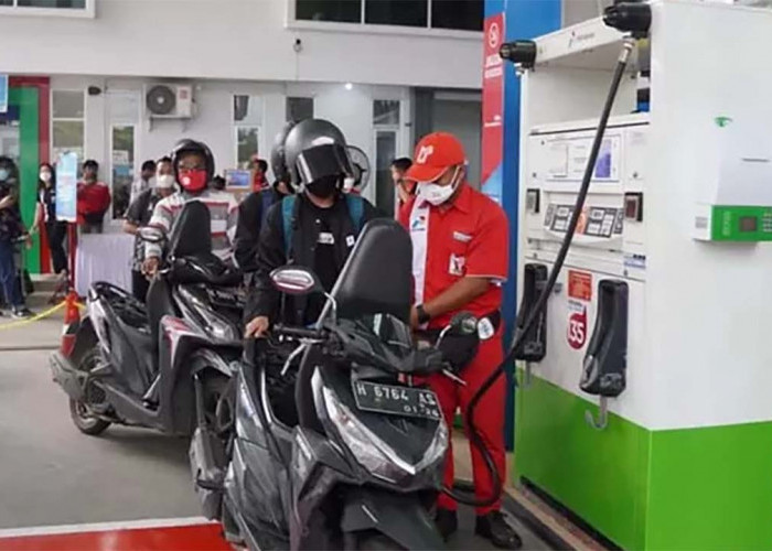 Bukan Hanya Mobil, Sepeda Motor Merek Ini Juga Tak Boleh Isi Pertalite