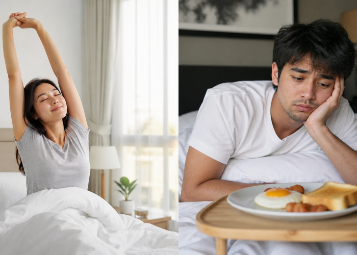 Bangun Tidur Langsung Lapar atau Tidak: Mana yang Lebih Normal?