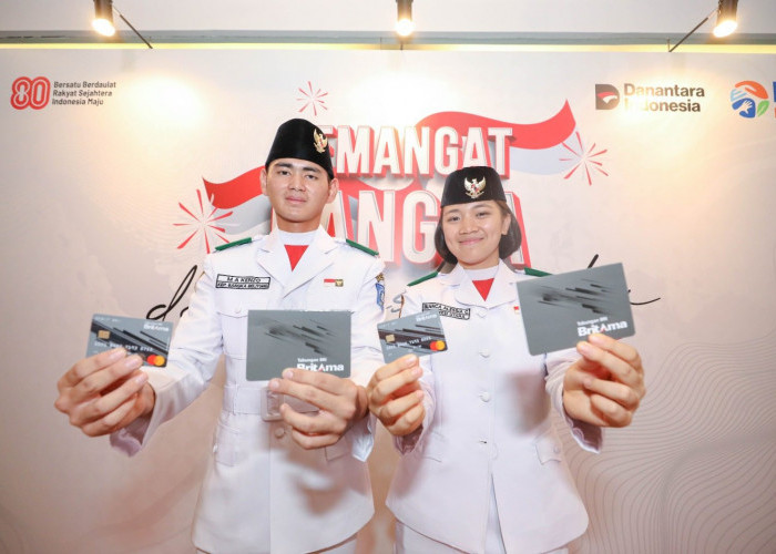 Sudah 15 Tahum, BRI Rutin Berikan Apresiasi Anggota Paskibraka Nasional dan Tenaga Pendukung