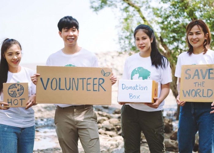 Tertarik untuk Ikut Kegiatan Volunteer? Begini Cara Memilih Volunteer Sesuai Minat