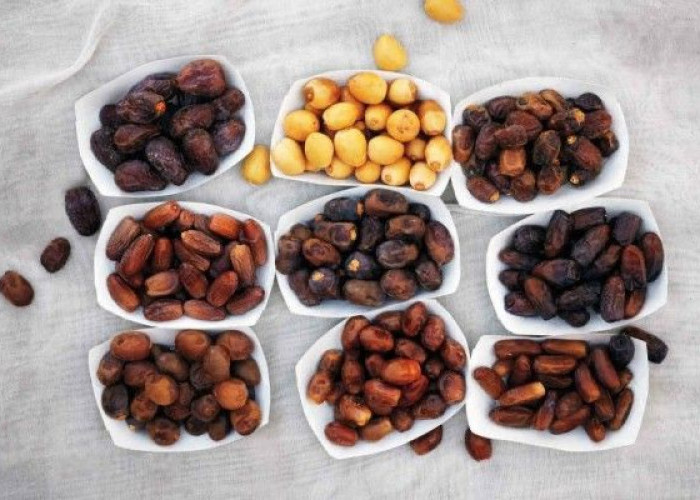 Jenis-Jenis Kurma Populer di Indonesia: Medjool, Sukari, Ajwa, Mana Favoritmu?
