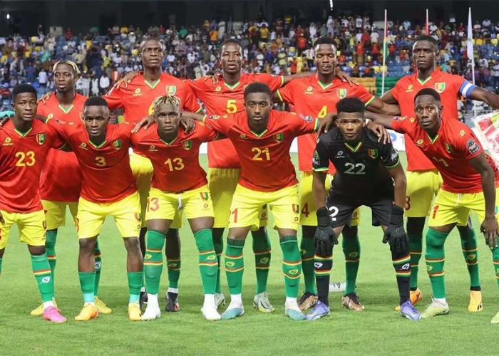 Guinea U23 Bertekad Ungguli Indonesia Di Babak Penentuan Menuju Olimpiade Paris, Ini Katanya Pelatihnya