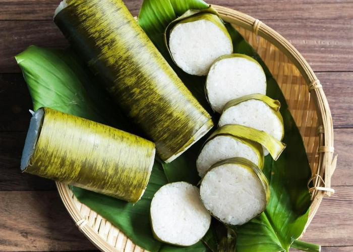 Resep Lemang Ketan Tradisional: Cara Membuat Hidangan Khas Lebaran yang Lembut dan Harum