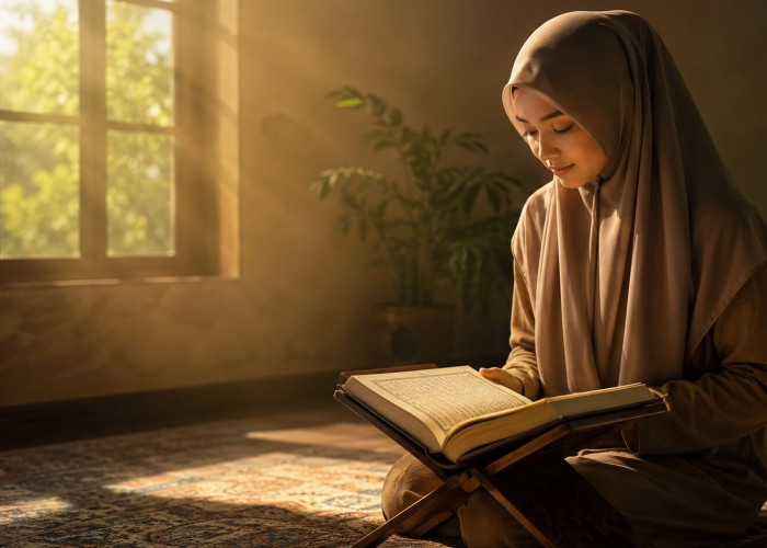 Manfaat Membaca Al-Qur'an bagi Kehidupan: Aktivitas Penuh Makna yang Membantu Menenangkan Hati