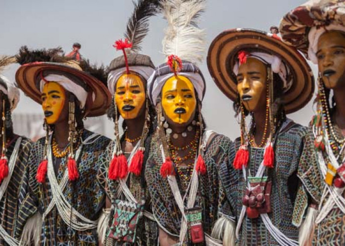 Tradisi Unik Culik Istri Orang, Banyak Pria Suku Wodaabe Tidak Rela Hingga Menolak Festival Gerewol