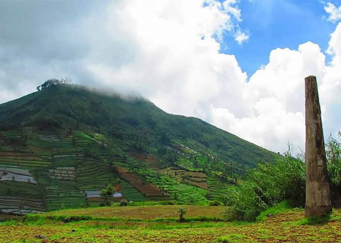 Maksiat Merajalela, Dusun Legetang dan Penduduknya Lenyap Secara Misterius Dalam Semalam