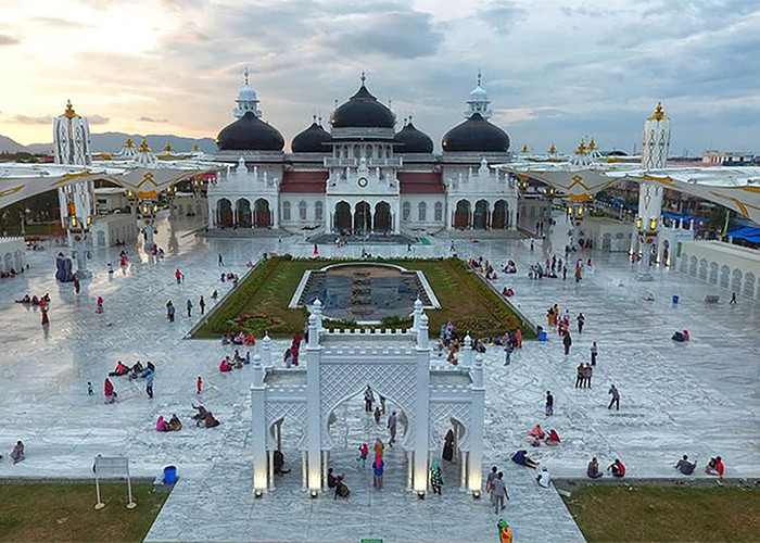 Menilik Kota Banda Aceh, Daerah Ujung Barat Sumatera yang Kaya Akan Destinasi Wisata