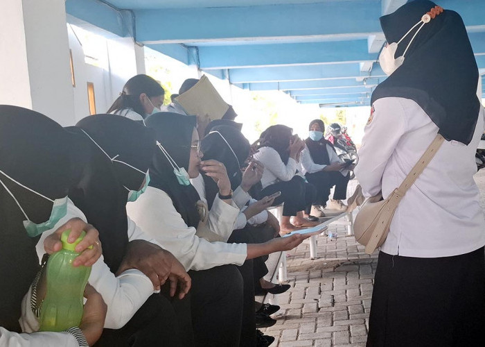 Pemkab Mukomuko Tetapkan Jumlah Honorer Skala Prioritas jadi PPPK Paruh Waktu  