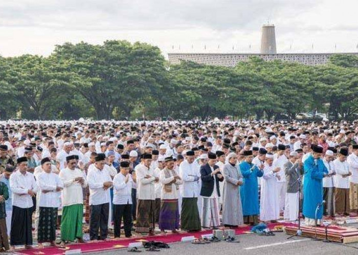 Letaknya di Sini Sehingga Muhammadiyah dan NU Awal Ramadan Jarang Serentak
