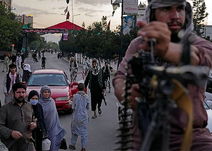 Menurut Global Peace Index 2023 Afghanistan Negara Paling Tidak Aman di Dunia, Ini Faktornya