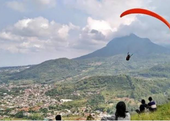 Kabar Gembira!! Diklat Paralayang Telah di Buka di Provinsi Bengkulu