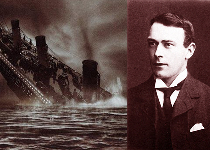 Biar Putus Sekolah Tapi Sukses Merancang Kapal Tetanic, Thomas Andrews Jadi Sombong Menantang Tuhan Begini