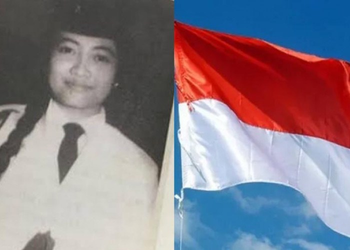 Cerita Megawati Menjadi Paskibraka HUT RI, Bendera Pusaka Dijahit Fatmawati