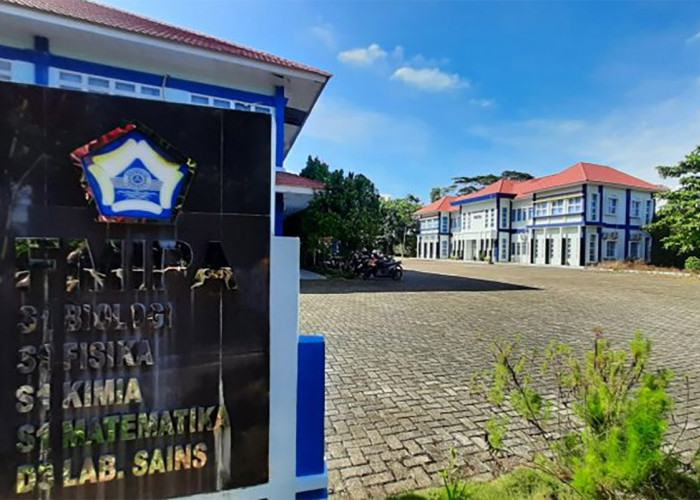 Mau Masuk di FMIPA Universitas Bengkulu? Inilah 7 Program Studi, Akreditasi dan Kuota SNBP 2024