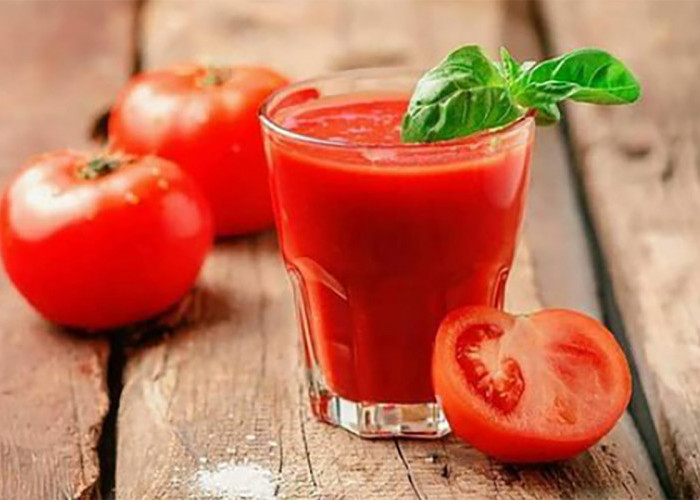 Jarang di Ketahui! Ternyata Mengonsumsi Jus Tomat Setiap Hari Memberikan Segudang Manfaat Bagi Kesehatan Tubuh