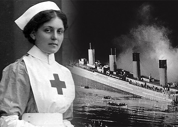 Mengenang Violet Jessop, Pramugari Kapal yang Selamat dari Kapal Titanic, Kisahnya Dikenang Dunia