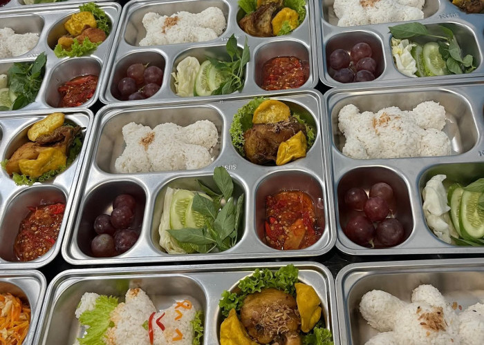 Kebutuhan Bahan Pangan MBG di Mukomuko Masih Andalkan Pasokan Dari Luar Daerah