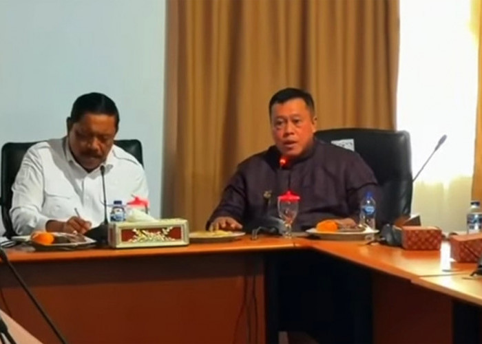 Wagub Bengkulu Janjikan Percepatan Infrastruktur di Mukomuko, Dua Proyek Strategis Masuk Prioritas 2026