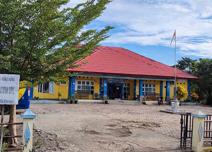 Pelayanan Adminduk di Dinas Dukcapol Mukomuko Terkendala, Penyebabnya TTE Bermasalah