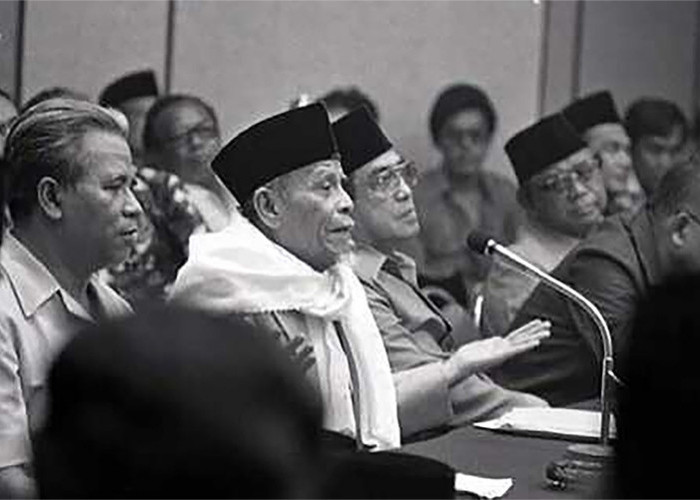 5 Tokoh Nasional Yang Pernah Dipenjara Secara Tak Adil Oleh Soekarno, Bukti Politik Itu Kejam