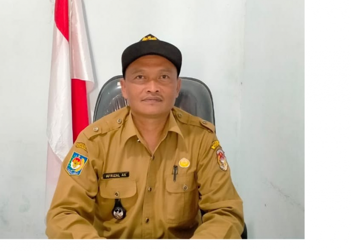 Medan Jaya Mulai 'Gas' Pembangunan Fisik 