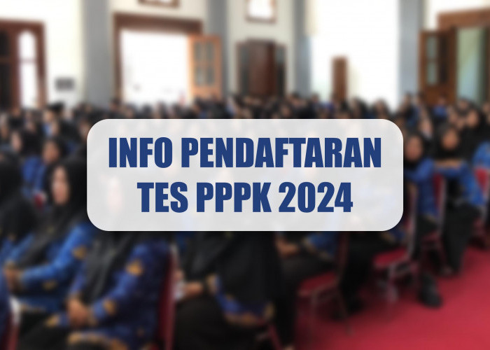 MenPANRB Sudah Keluarkan Regulasi Pelaksanaan Pendaftaran Tes PPPK 2024