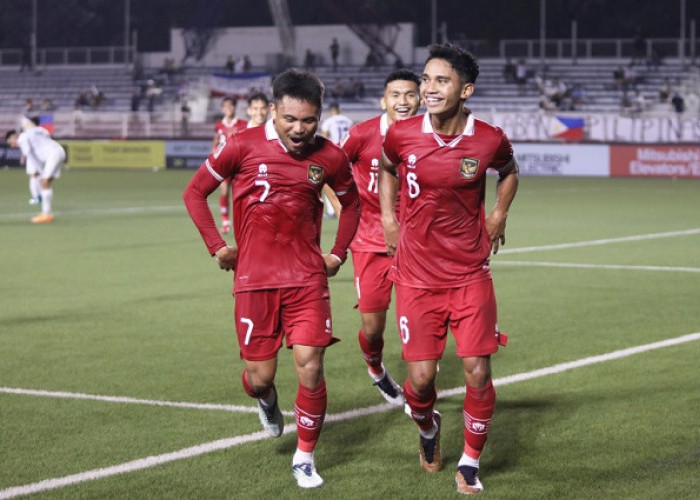 Akhirnya Indonesia Bertemu Vietnam di Semifinal Piala AFF 2022
