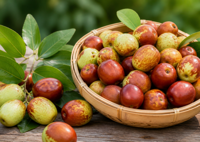 Manfaat Buah Bidara bagi Kesehatan: Buah Kecil dengan Khasiat Besar