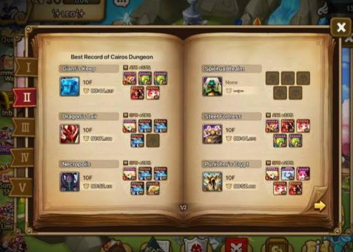 Summoners War Account Berkualitas Dibangun Lewat Monster, Rune, dan Strategi yang Tepat 