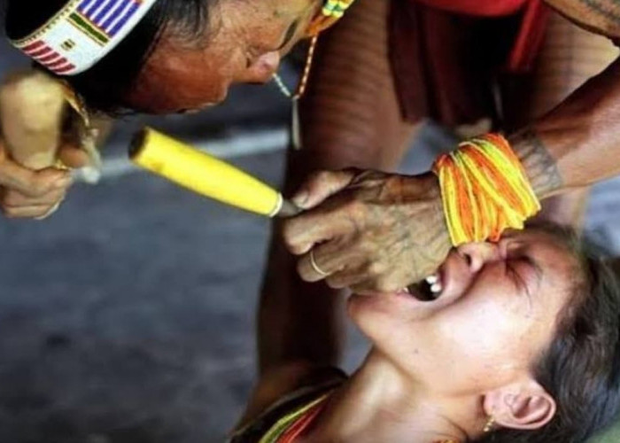 Keunikan Suku Mentawai, Tradisi Titi Hingga Tarian Mistis