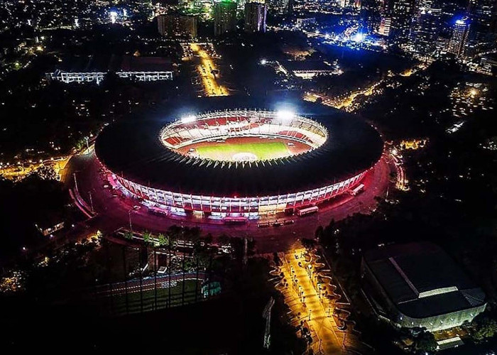 Ini Dia 6 Stadion yang Digunakan Pada Piala Dunia U-20 di Indonesia
