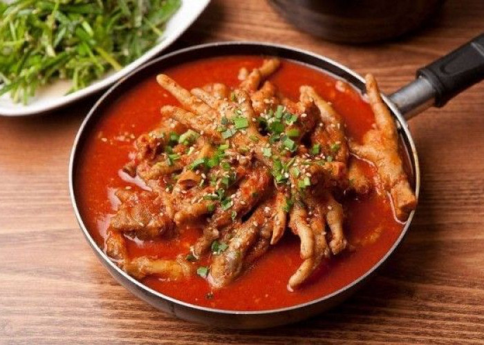 Resep Olahan Ceker Ayam yang Lezat dan Pedas: Variasi Menu yang Menggugah Selera!
