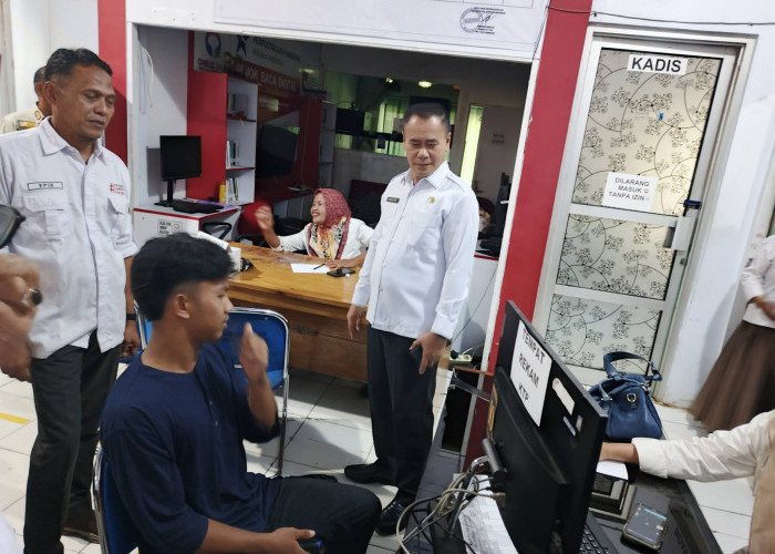 Layani Kebutunhan Adminduk Masyarakat, Pemda Mukomuko Turun ke 15 Kecamatan