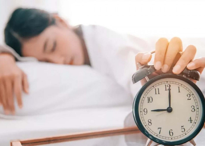 Puasa bulan Ramadhan Jangan Tidur Seharian! Begini Cara Mengatur Waktu Tidur yang Tepat pada Bulan Puasa