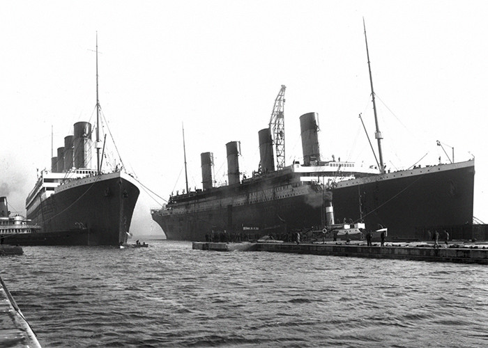 Teori Gila Sebut Bukan Titanic yang Tenggelam di Laut Atlantik, Tapi Kapal Lain Diduga Ingin Cairkan Uang Ini