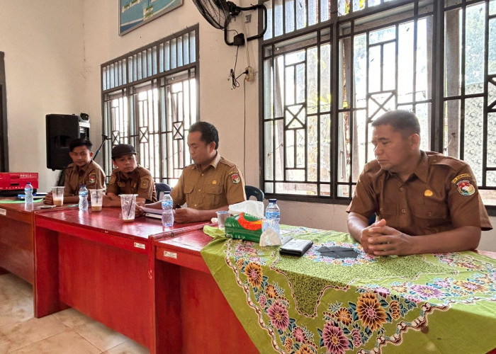 Penjaringan Perangkat Desa Suka Pindah Diikuti Empat Peserta