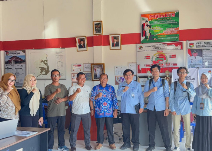 Mantapkan Tata Kelola Unit Usaha KDMP Pulai Payung Ditinjau BPKP